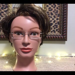 Silhouette eyeglass frames